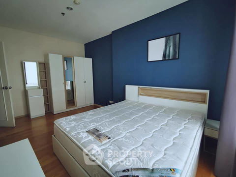 1-BR Condo at Villa Asoke near MRT Phetchaburi (ID 391507)