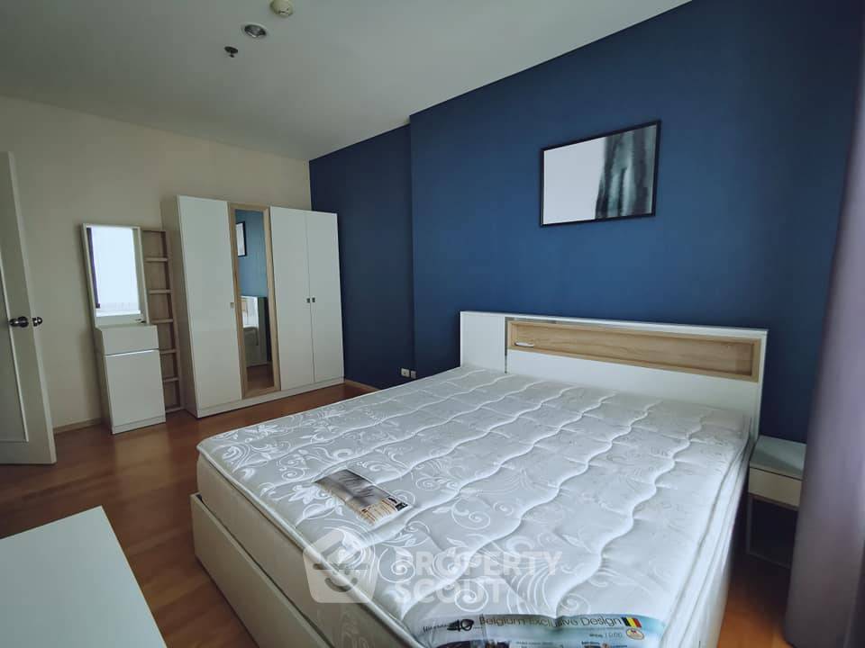 รูป คอนโด 1-ห้องนอน ที่ วิลล่า อโศก ใกล้ MRT เพชรบุรี (ID 391507) - รูปที่ 1/7