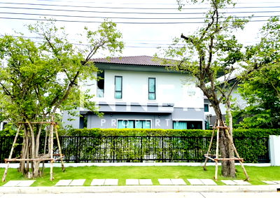 Houses for rent : Good Price! Near Bangna & Suvarnabhumi Airport!! 🏡🌳(For Rent) Burasiri Wongwaen-Onnut 