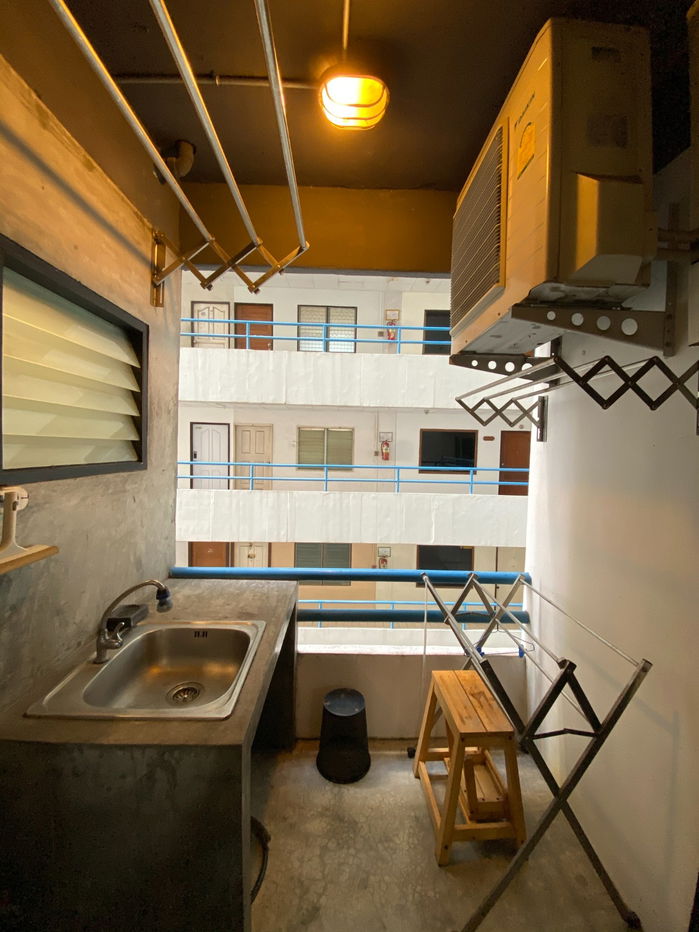 picture Monthly room for rent in Bang Sue area. - 4/25