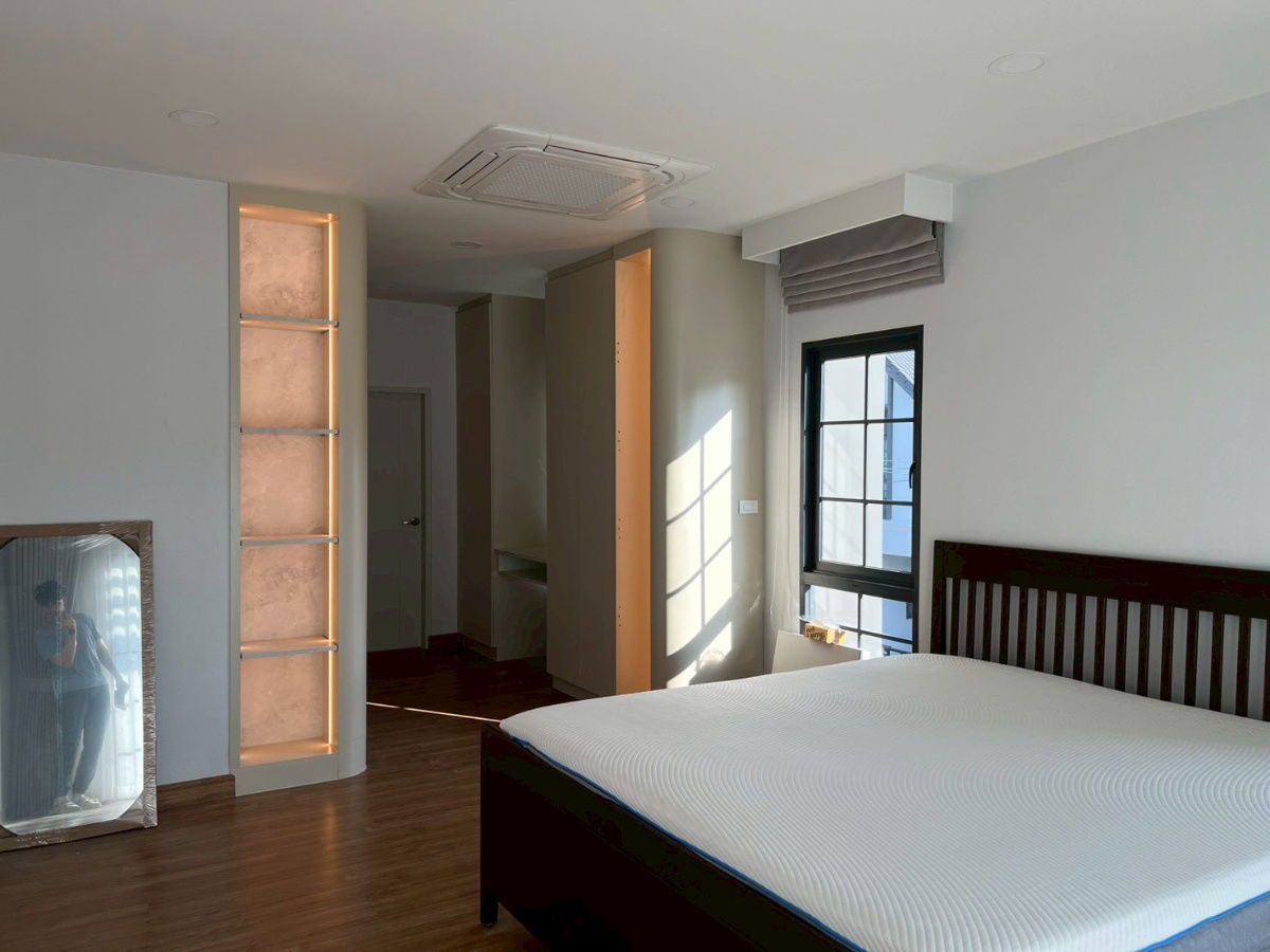 รูป ให้เช่าบ้านใหม่ “Centro Bangna” ✨💰 ราคาเช่า 120,000 บาท/เดือนรหัสทรัพย์ RS3970 - รูปที่ 11/21