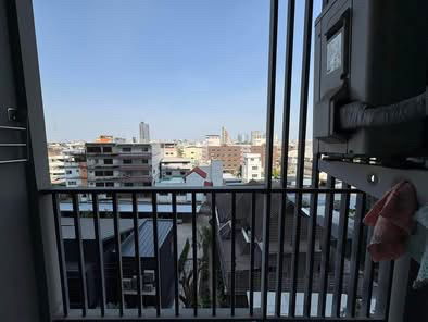 picture [Owner post] ! Sales The Parkland Charan-Pinklao 1Bed/1toilet/Bld: C/ 6th Floor - 7/8