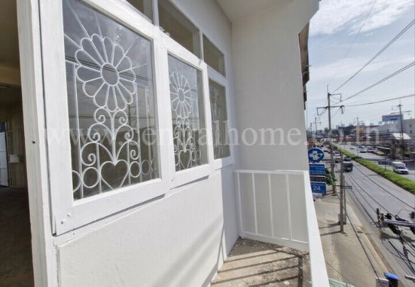 รูป อาคารพาณิชย์ 4 ชั้น แยกปากเกร็ด นนทบุรี ทำเลดี ราคาถูก - รูปที่ 11/14