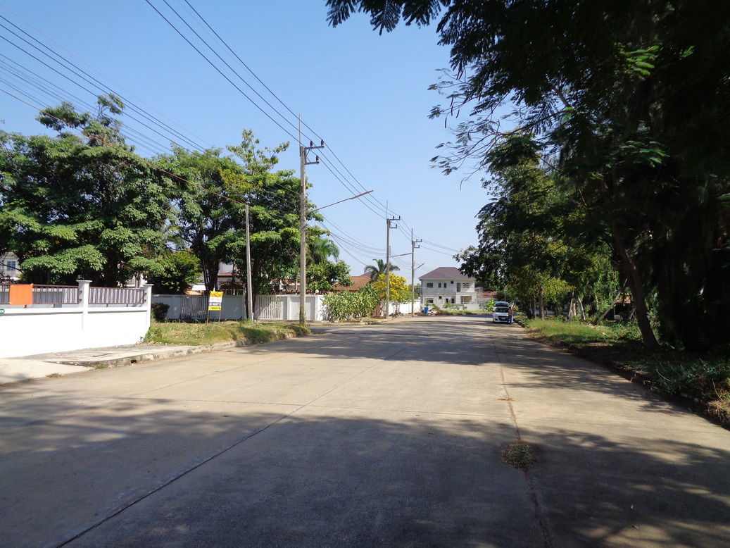 รูป 🚩 ขายที่ดินแปลงหัวมุม 129 ตารางวา ราคาถูกสุด❗ ทำเลดี ภายในโครงการหรูมีระดับ สามโคก ปทุมธานี - รูปที่ 10/24