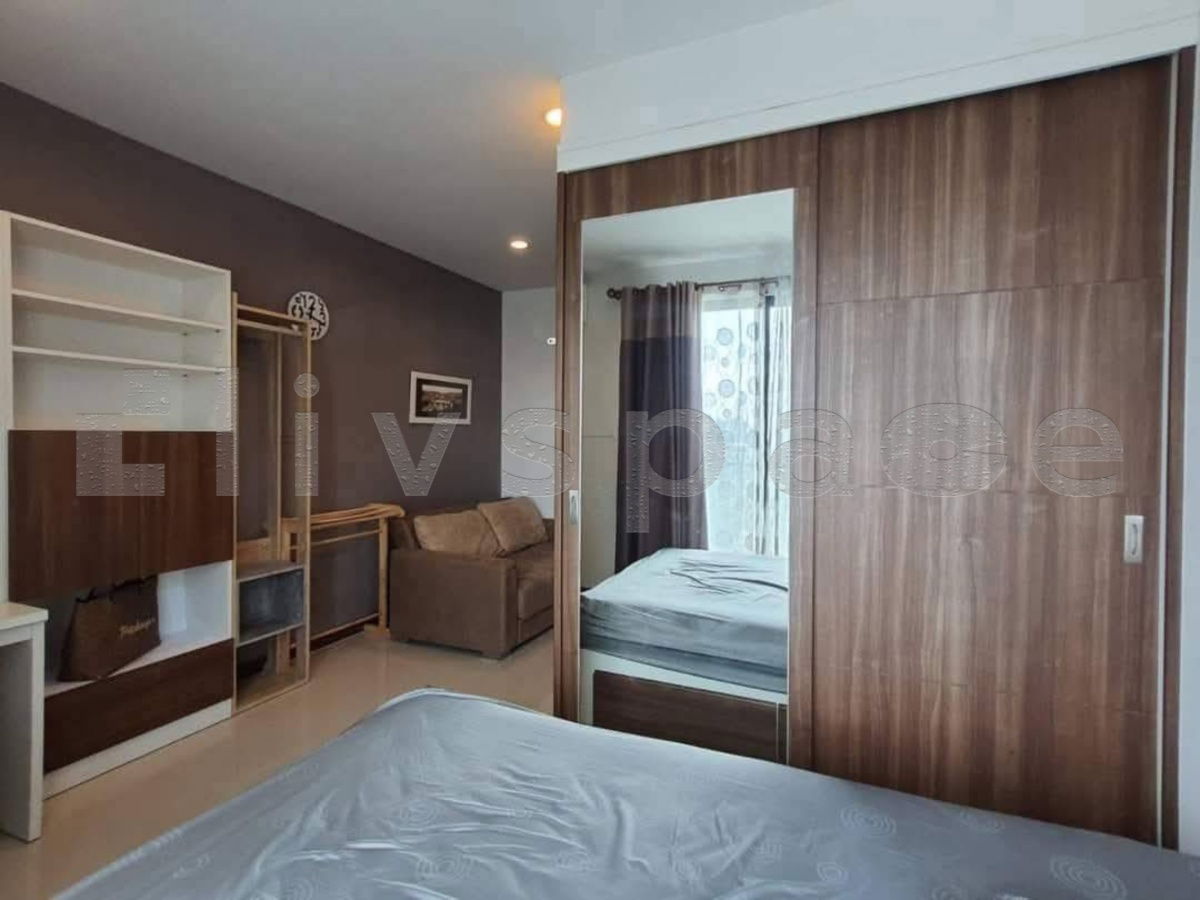 รูป ▚ LE132ツ สำหรับเช่า Supalai Premier Ratchathewi Studio 35 ตร.ม.! 🏊 ห้องหายาก (Type Studio) วิวสระว่ายน้ำ เดินทางสะดวก 16.5k  - รูปที่ 5/6