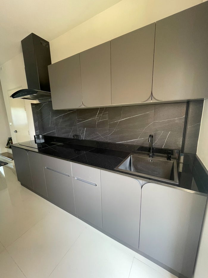 รูป ให้เช่า บ้านแฝดสไตร์บ้านเดี่ยว 2 ชั้น 60 ตรว อยู่ แกรนด์ พลีโน่ รามอินทรา-วงแหวน - รูปที่ 17/36