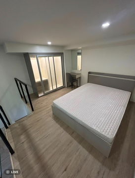 ปล่อยเช่าด่วน!! พร้อมเข้าอยู่ 15 ธ.ค. 68 นี้ ใกล้ Airport Link หัวหมาก✨เดอะ ริช พระราม 9-ศรีนครินทร์