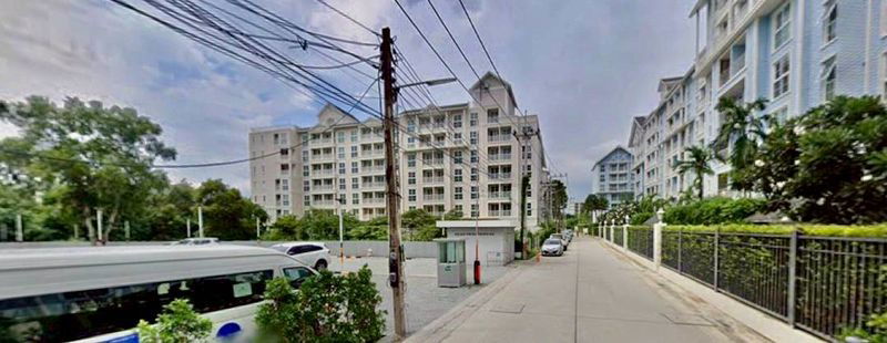 รูป ขายที่ดินติดทะเลนาจอมเทียน พัทยา แปลงสวย ทำเลทอง แหล่งธุรกิจ  - รูปที่ 3/5