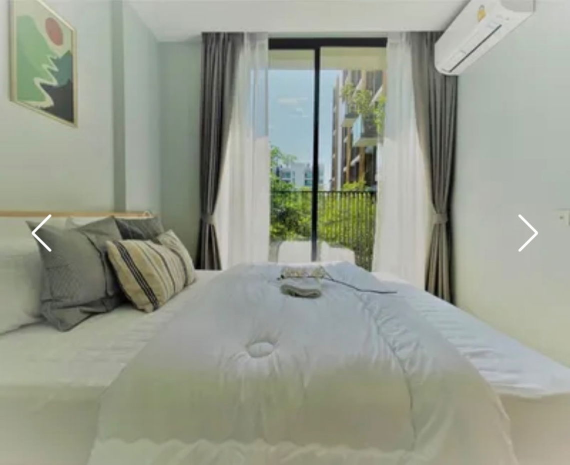 picture Renting Noble ambience 42 1bed garden view - 1/7