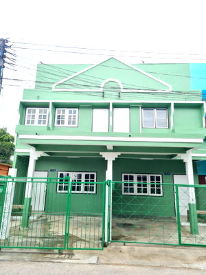 เช่าทาวน์โฮม ระยอง : ให้เช่าทาวน์เฮาส์ บ้านฉางวัลเล่ย์ ระยอง เดินทางสะดวกใกล้มอเตอร์เวย์