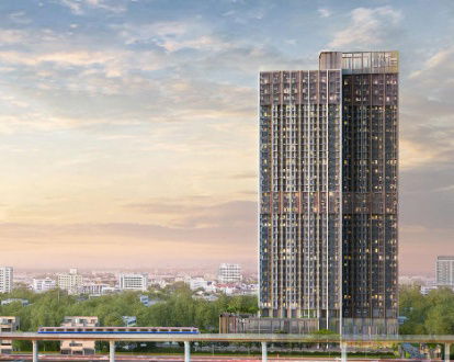 รูป ขาย!! ที่สุดของโลเคชั่น!! เดอะไลน์ สุขุมวิท 101 | The line sukhumvit 101 MD-25085418 - รูปที่ 10/10