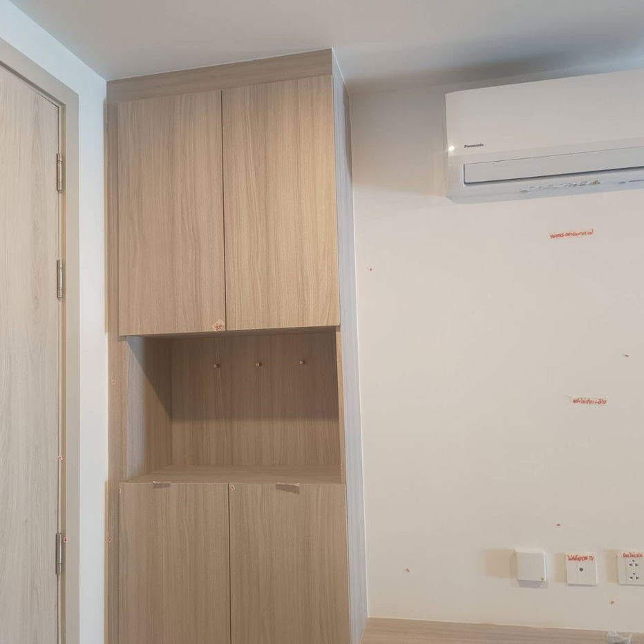 รูป ขายดาวน์คอนโด ดิ ออริจิ้น พหลโยธิน 57 ชั้น 8 อาคาร A ทำเลดี เดินทางสะดวก ใกล้รถไฟฟ้า BTS สายสีเขียว - รูปที่ 5/14