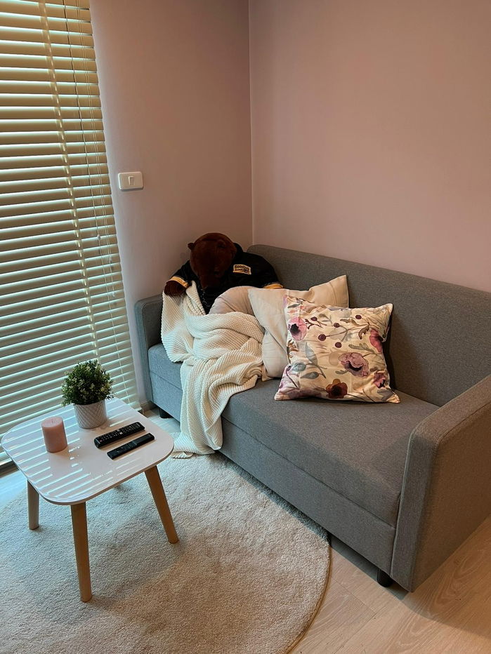 รูป 🔥 Nue Noble Srinakarin-Lasalle 🔥 ขายคอนโด 2ห้องนอน ติด MRTศรีลาซาล ราคาพิเศษ!! - รูปที่ 4/10