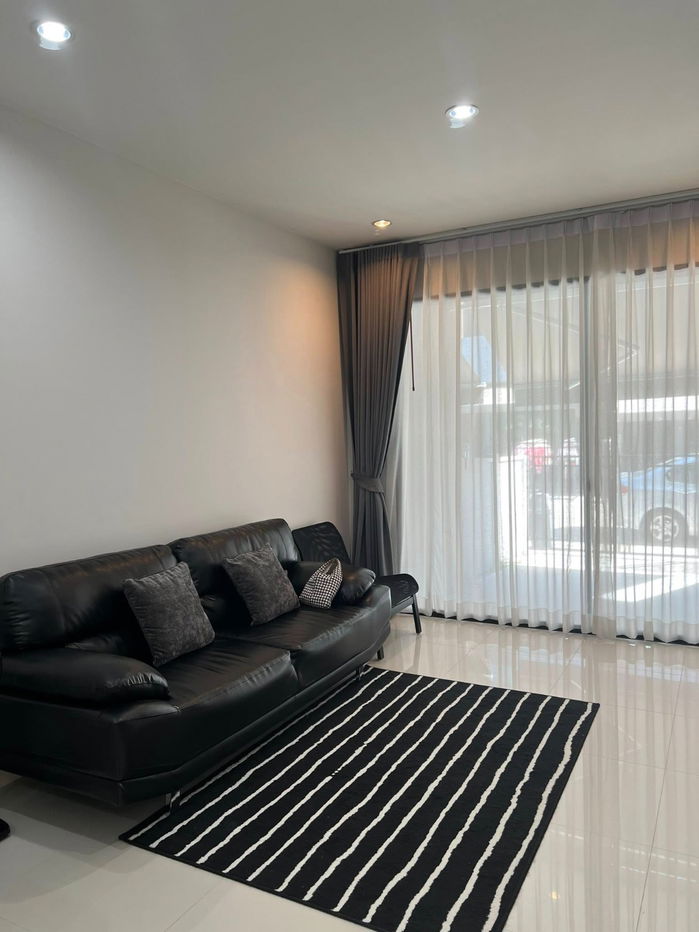 picture For Sell Townhouse at Baan Klang Muang Rama 9 - Krungthep Kreetha - 3/7