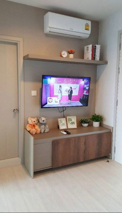 รูป ให้เช่า Conde Life Sukhumvit 48 - รูปที่ 2/25