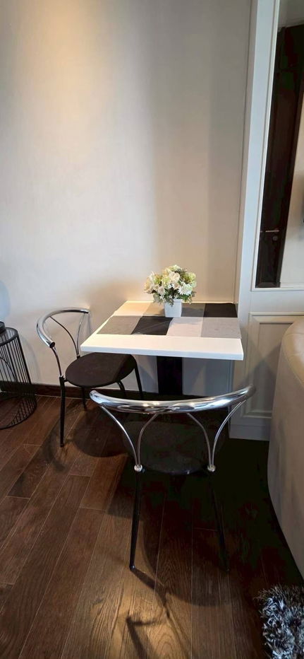 รูป 🟠ให้เช่าคอนโด - 1 ห้องนอน 26 ตร.ม. ที่ The Lumpini 24 - รูปที่ 4/12