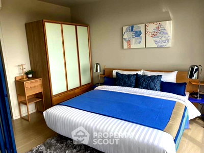 ขายคอนโด : คอนโด 1 ห้องนอน โครงการ บ้านเทว ตาลาย บลู ซัฟไฟร์ ชะอำ-หัวหิน ใกล้ชายหาด (ชั้น 12A) (ID 1902022)