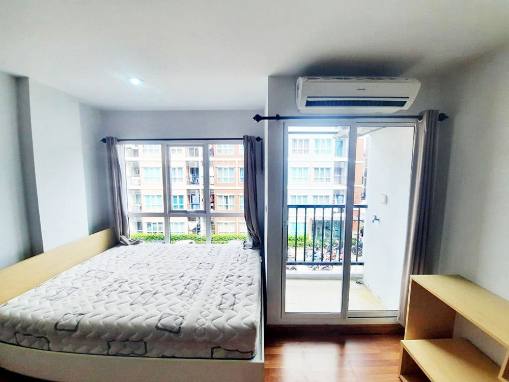 รูป ***ให้เช่า คอนโด ไมอามี่ บางปู (ราคาพิเศษ!!! เฟอร์ครบ) LINE : @Feelgoodhome (มี@หน้า) - รูปที่ 2/11