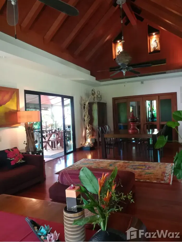 picture Timeless 3 Bedroom Thai–Balinese Villa in Nai Harn Baan Bua 5921769 - 38/56