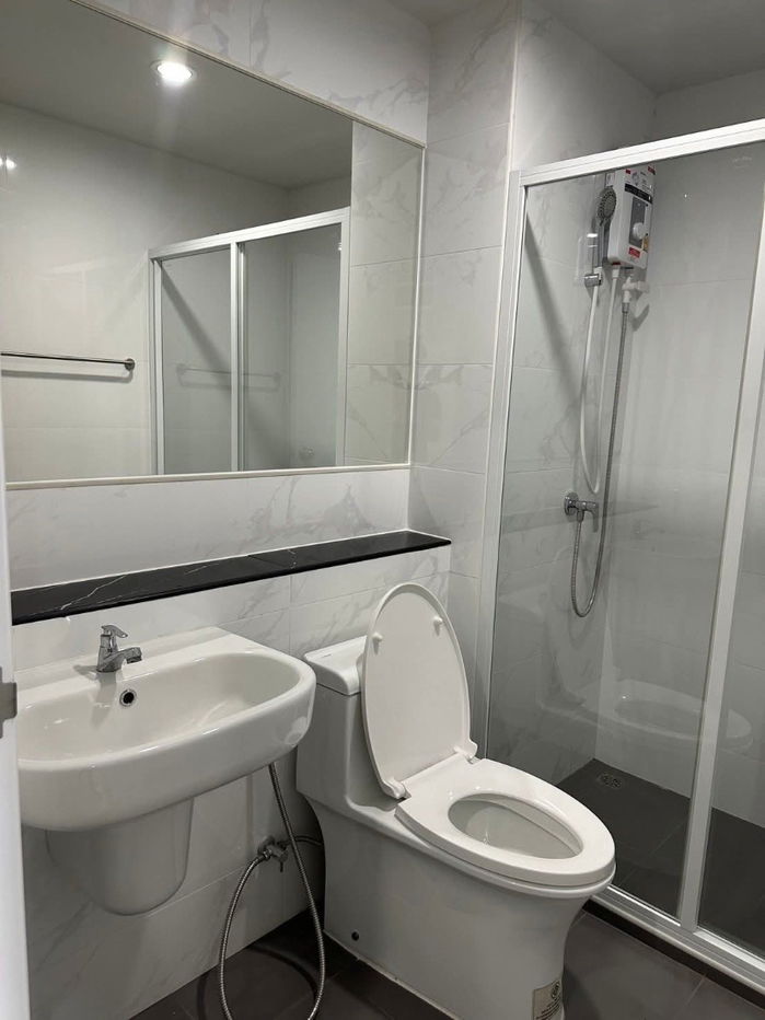 picture RYE Huamark | New Room, Top Floor City View, 3 Mins to Airport Link | 13,000 THB/Month - 6/10