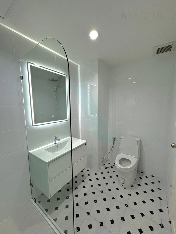 รูป 📌 ขายคอนโด ไลฟ์ แอท พหล 18 อาคาร 1 ชั้น 2 1 ห้องนอน ขนาด 41 ตรม ใกล้ เซ็นทรัลลาดพร้าว - รูปที่ 6/8