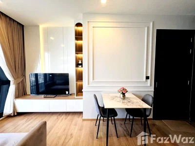 Condos for sale : Noble Around Ari – 2-min walk to BTS | Top Floor 38F 5650097