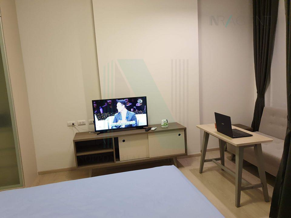 picture For rent condo CHAPTER ONE ECO RATCHADA - HUAI KHWANG Building H, Floor 16,Studio, Room size 23.00 sqm - 4/8