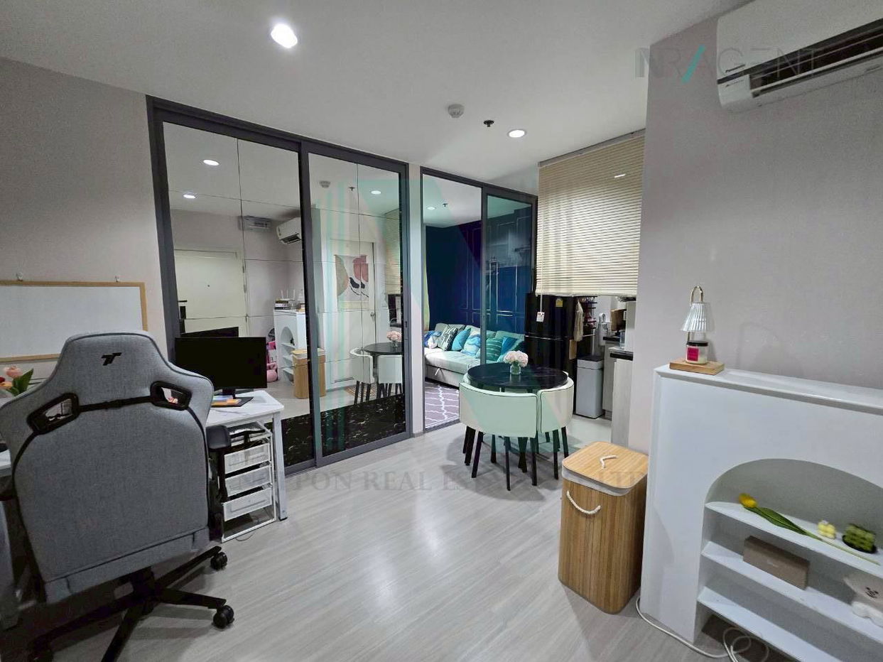 picture For Rent Condo ASPIRE SATHORN - RATCHAPRUEK Building 1, Floor 26,1 bed room, Room size 35 sqm - 8/8