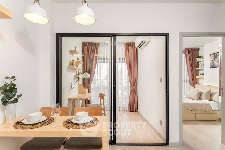 picture 1-BR Condo at Knightsbridge Prime Sathorn near BTS Saint Louis (ID 302718) - 11/16