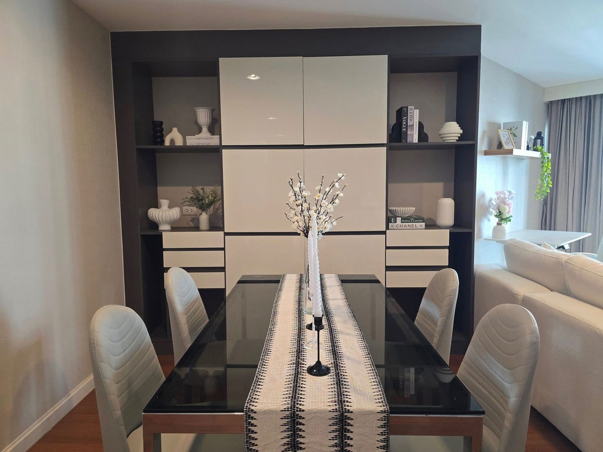 รูป คอนโด เบลล์ แกรนด์ พระราม9 2 ห้องนอน 2 ห้องน้ำ วิวสวน 40,000/เดือน - รูปที่ 8/13