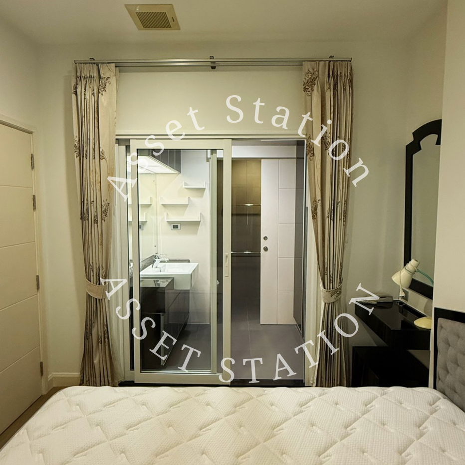 รูป 💎The Crest Sukhumvit 34 คอนโดหรู แต่งครบเป็นสัดส่วน BTS ทองหล่อ - รูปที่ 3/13