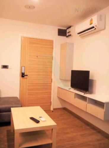 รูป 📌 ให้เช่าคอนโด น็อตติ้งฮิลล์ พหล-เกษตร อาคาร 1 ชั้น 4 2 ห้องนอน ขนาด 31.00 ตรม ใกล้ ตลาดบางบัว - รูปที่ 7/8