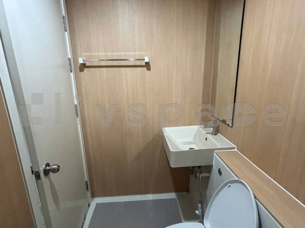 รูป ▚ LE108ツ ขาย Aspire Sathorn-Thapra 1 Bed 32 ตร.ม.! 🚇 โครงการติด BTS ราคาดี 2.59 ล้าน (ค่าโอน 50/50) - รูปที่ 8/8