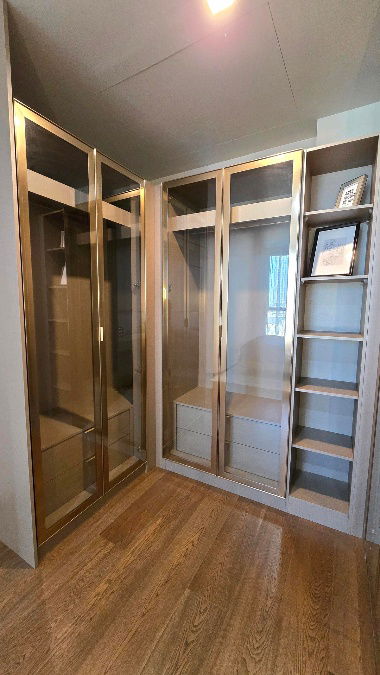 รูป 🟠ให้เช่าคอนโด - 1 ห้องนอน 46.35 ตร.ม. ที่ Q Sukhumvit 36 - รูปที่ 5/12