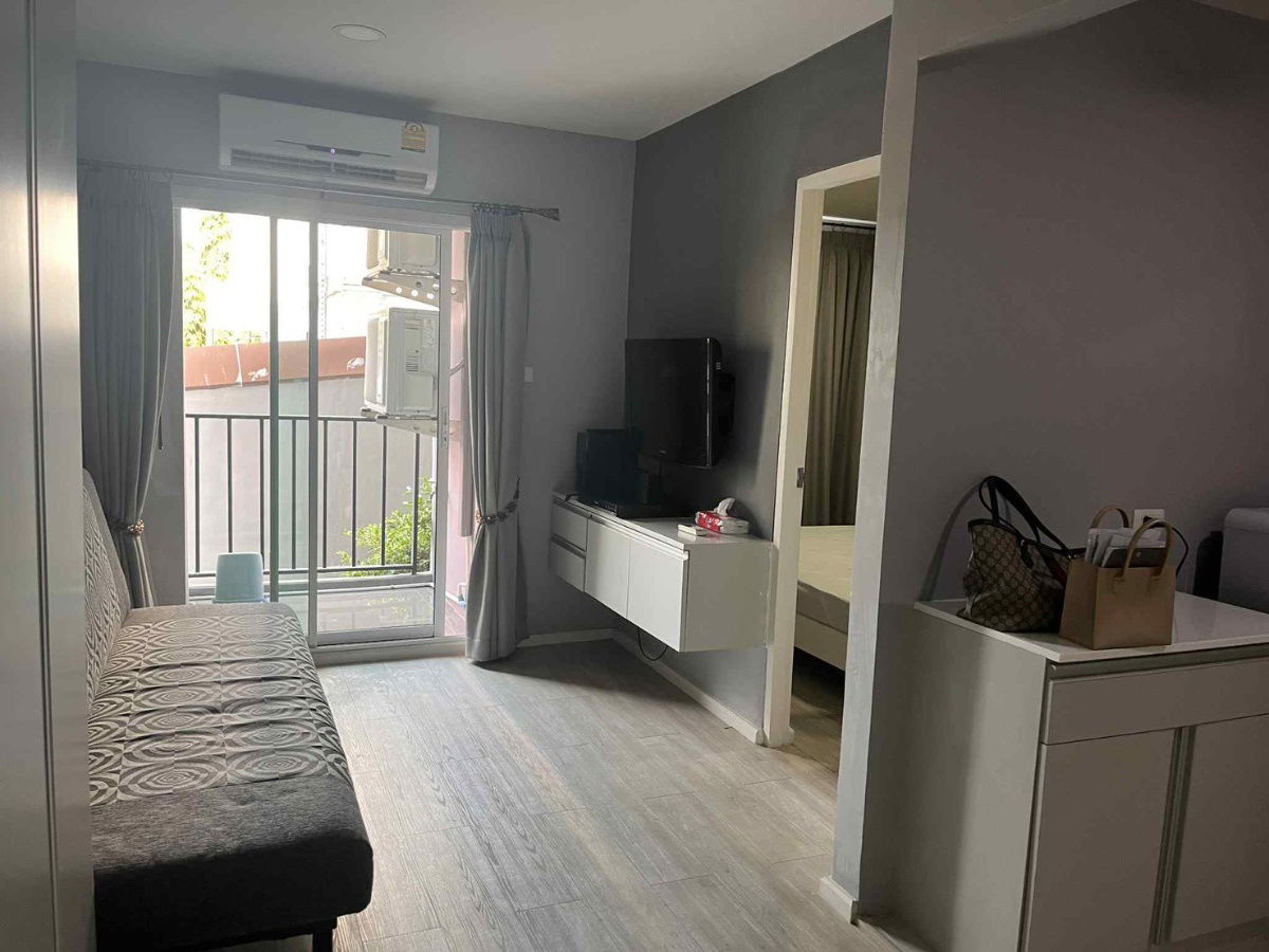 picture S-fifty south pattaya tower 4floor2 1 bedroom 32 sqm - 5/19