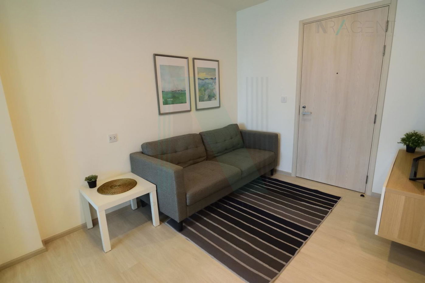 picture ð For Rent Condo LIFE ASOKE Building 1, Floor 27,1 bed room, Room size 35 sqm - 3/8