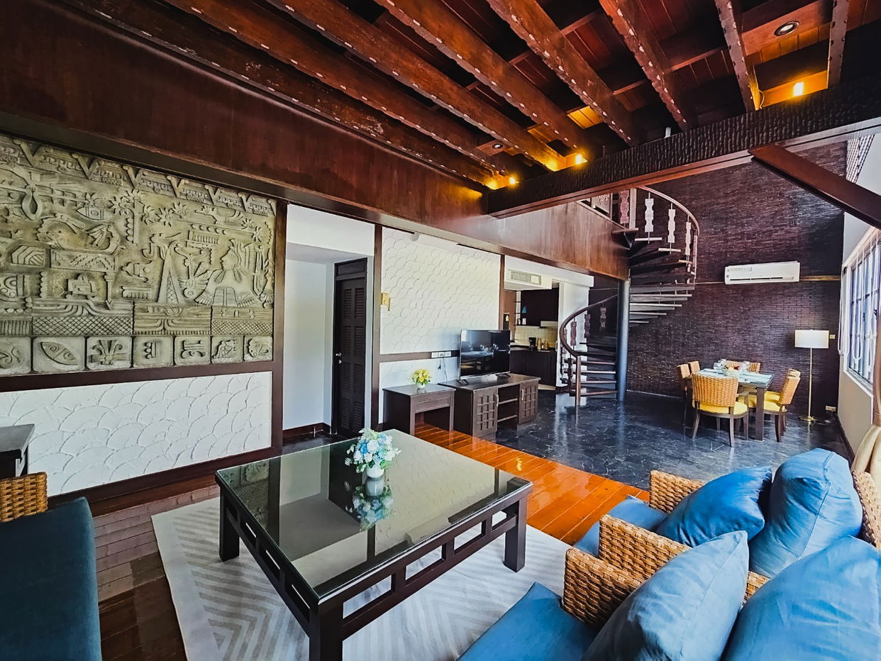 รูป ปัญจเล บูทีค เรสซิเดนซ์ 3 ห้องนอน ให้เช่า - รูปที่ 3/18