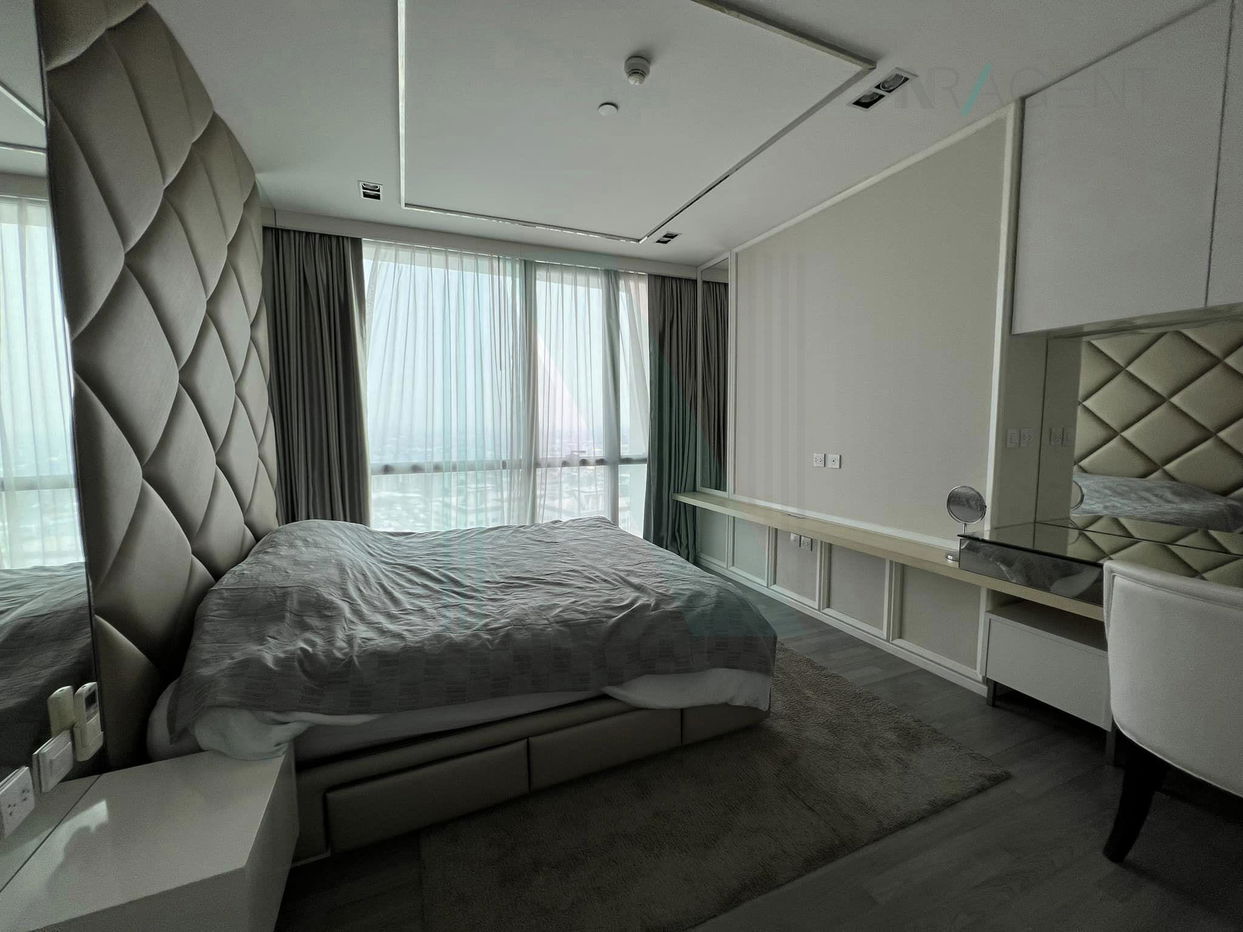 picture 🚩Best room!🚩 For Sell Condo THE ROOM SUKHUMVIT 69 Building 1, Floor 27,2 bed room, Room size 82.00 sqm - 3/8
