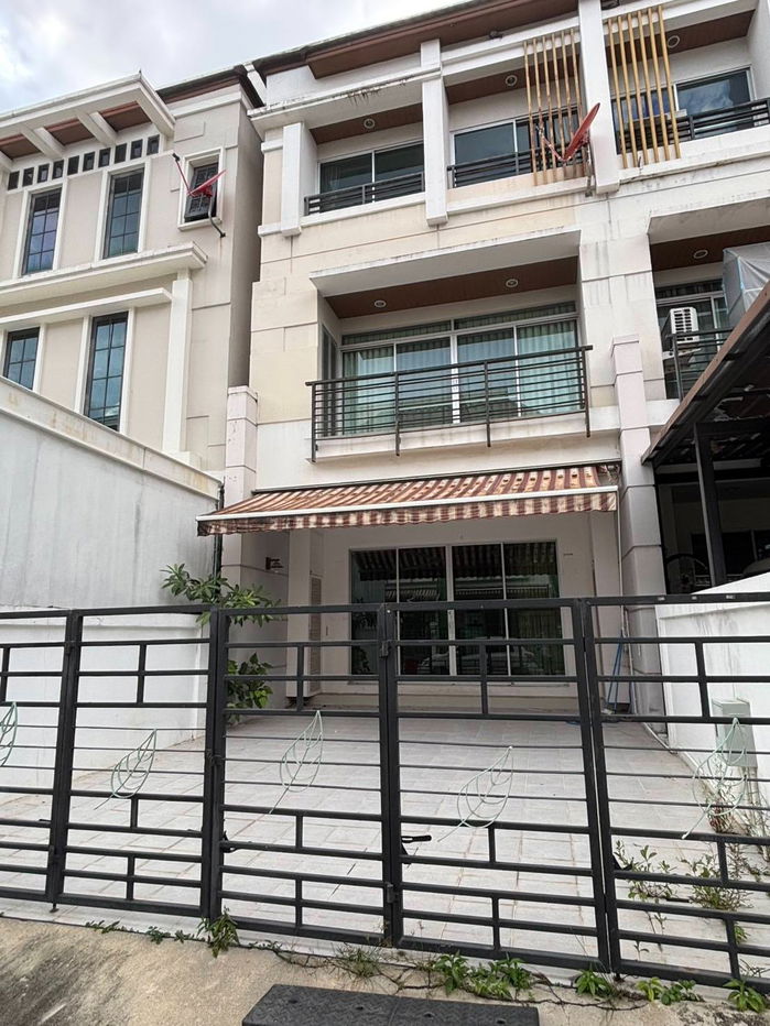 picture For Rent at Baan Klang Krung The Nice Ratchavipha - 1/7