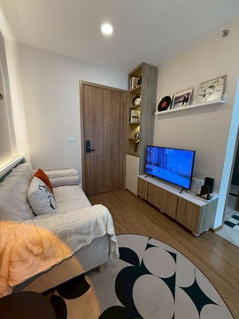 Urgent Sale 🔥🔥 Brand New Condo, First Owner, Special Price The Livin Ramkhamhaeng MD-25085543