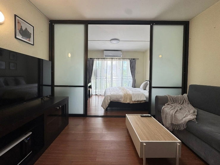 รูป ให้เช่าคอนโดใกล้ ม. พายัพ ฮิลล์ไซด์ คอนโด - รูปที่ 4/11