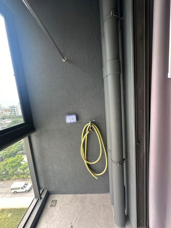 รูป ขายคอนโด รีเกิล สาทร-นราธิวาส ชั้น 8 ทำเลดี เดินทางสะดวก - รูปที่ 18/19