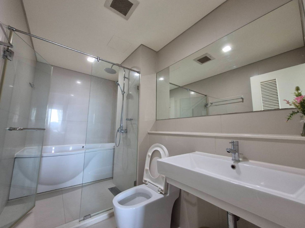 รูป ปล่อยเช่า ไอวีทองหล่อ  1 ห้องนอน ไซส์ใหญ่ ใจกลาทองหล่อเพียง 25,000 บาทเท่านั้น   - รูปที่ 4/20