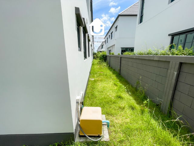 รูป 📣 ขายด่วน! บ้านเดี่ยวหรู The City รามอินทรา–วงแหวน 2 จาก AP แบบบ้านใหญ่สุด 580 ตร.ม. สภาพบ้านมือหนึ่ง 100%! - รูปที่ 22/55