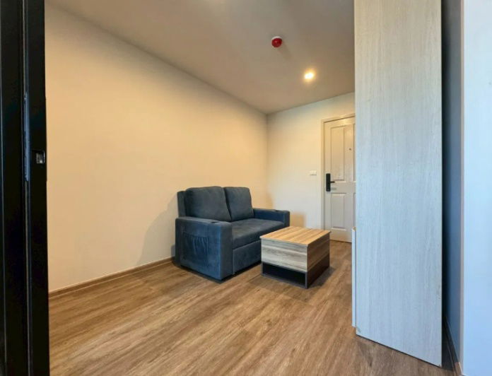 รูป ห้องใหม่ คอนโด ไฮ เกษตร – เสนานิคม สเตชั่น ตึก A ชั้น 7 ห้องมุม 1 ห้องนอน 29 ตรม. มีเครื่องซักผ้า เพียง 12,000 บาท - รูปที่ 3/11