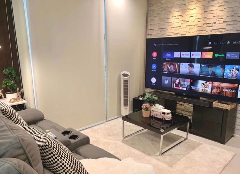 picture #R8116 ð 101268 Condo for Rent: Sukhumvit Living Town - 13/18