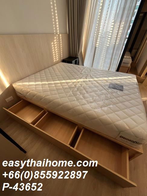 picture P-43652 Condo for rent Noble State 39 fully furnished (Confirm again when visit). - 6/11