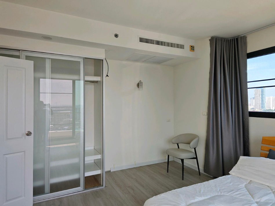 picture RS3983 For Rent: Supalai Casa Riva near BTS Saphan Taksin - 7/16