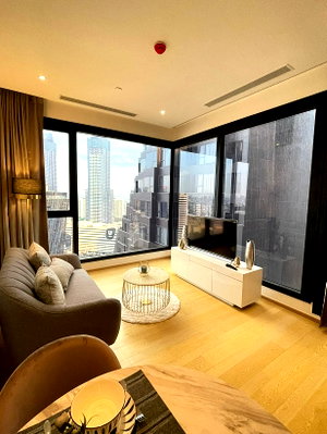 Condos for sale : 🔥 Ashton Asok-Rama 9 🔥 1-bedroom condo for sale near MRT Rama 9, special price!!