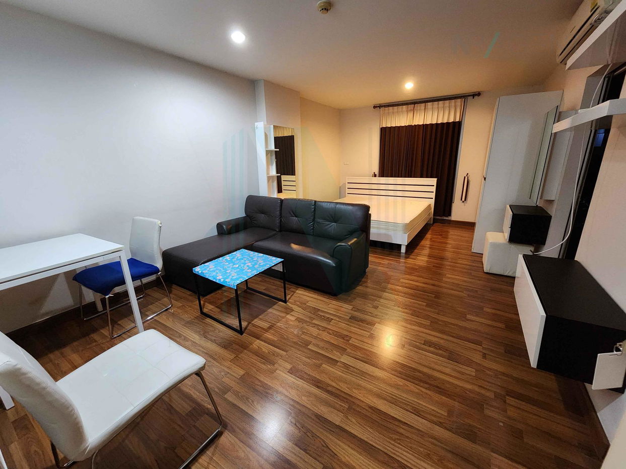 picture For Rent Condo ATRIUM PHAHOL-SUTHISARN Building 1, Floor 4,Studio, Room size 31.00 sqm - 4/8